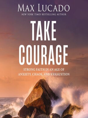 cover image of Take Courage
